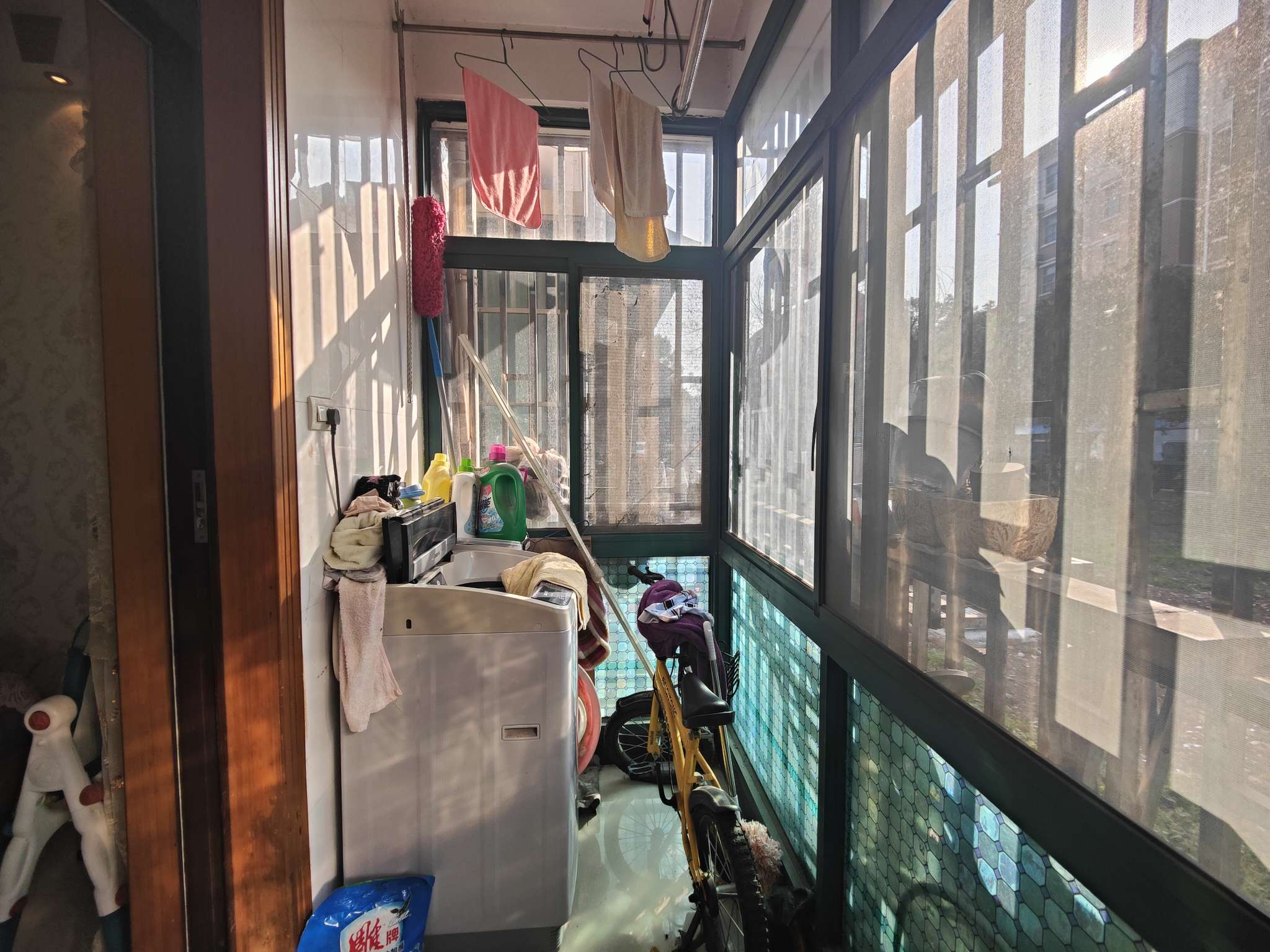 新风苑二期 94平 南向两室 满两年 交通便利_8