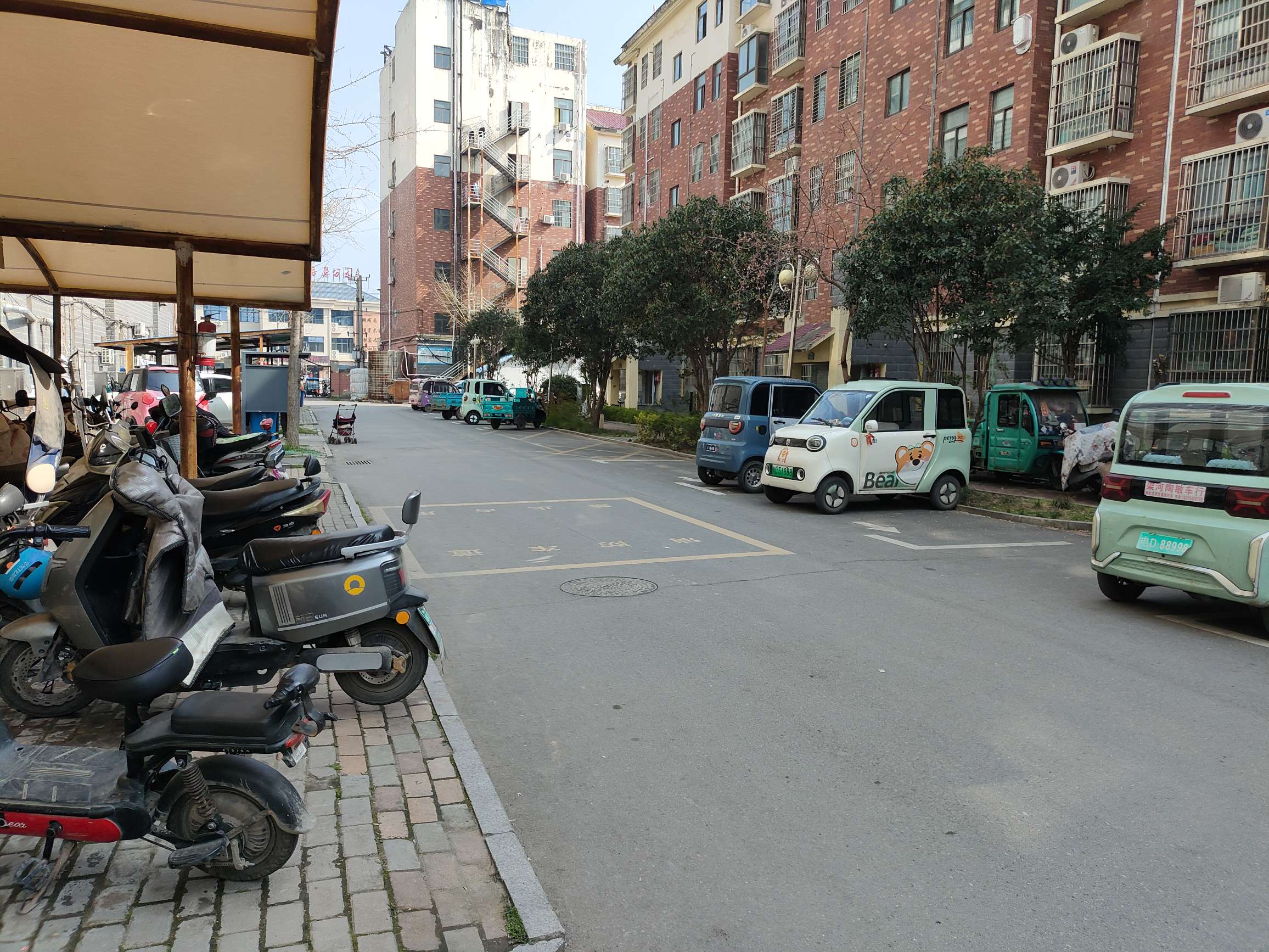 珠江丽景 120平 简装两居 满五唯一 交通便利 学区房_7