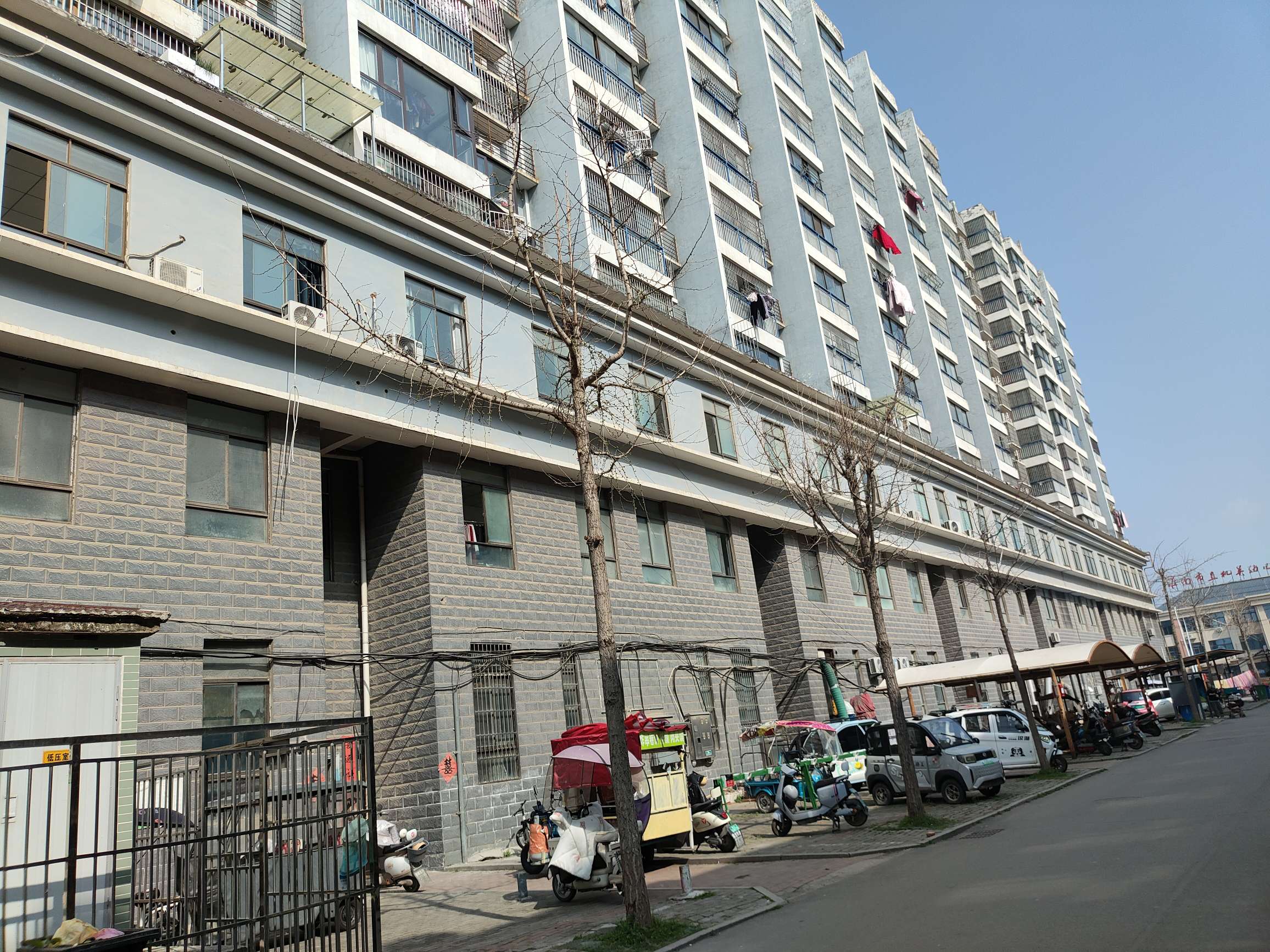 珠江丽景 120平 简装两居 满五唯一 交通便利 学区房_10