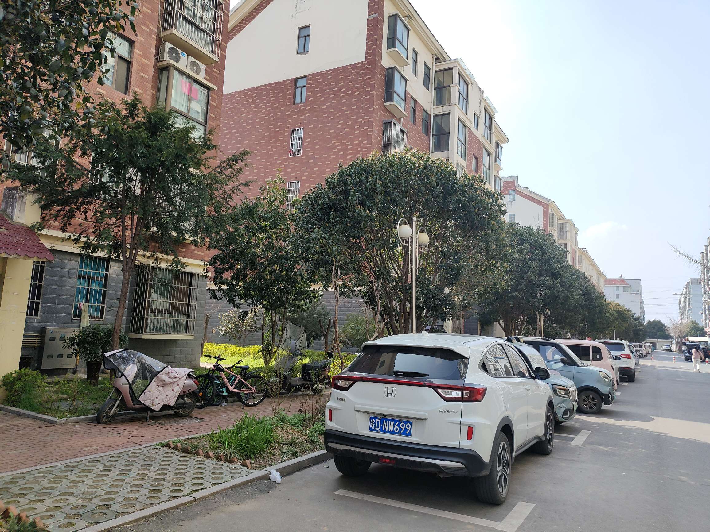 珠江丽景 120平 简装两居 满五唯一 交通便利 学区房_9