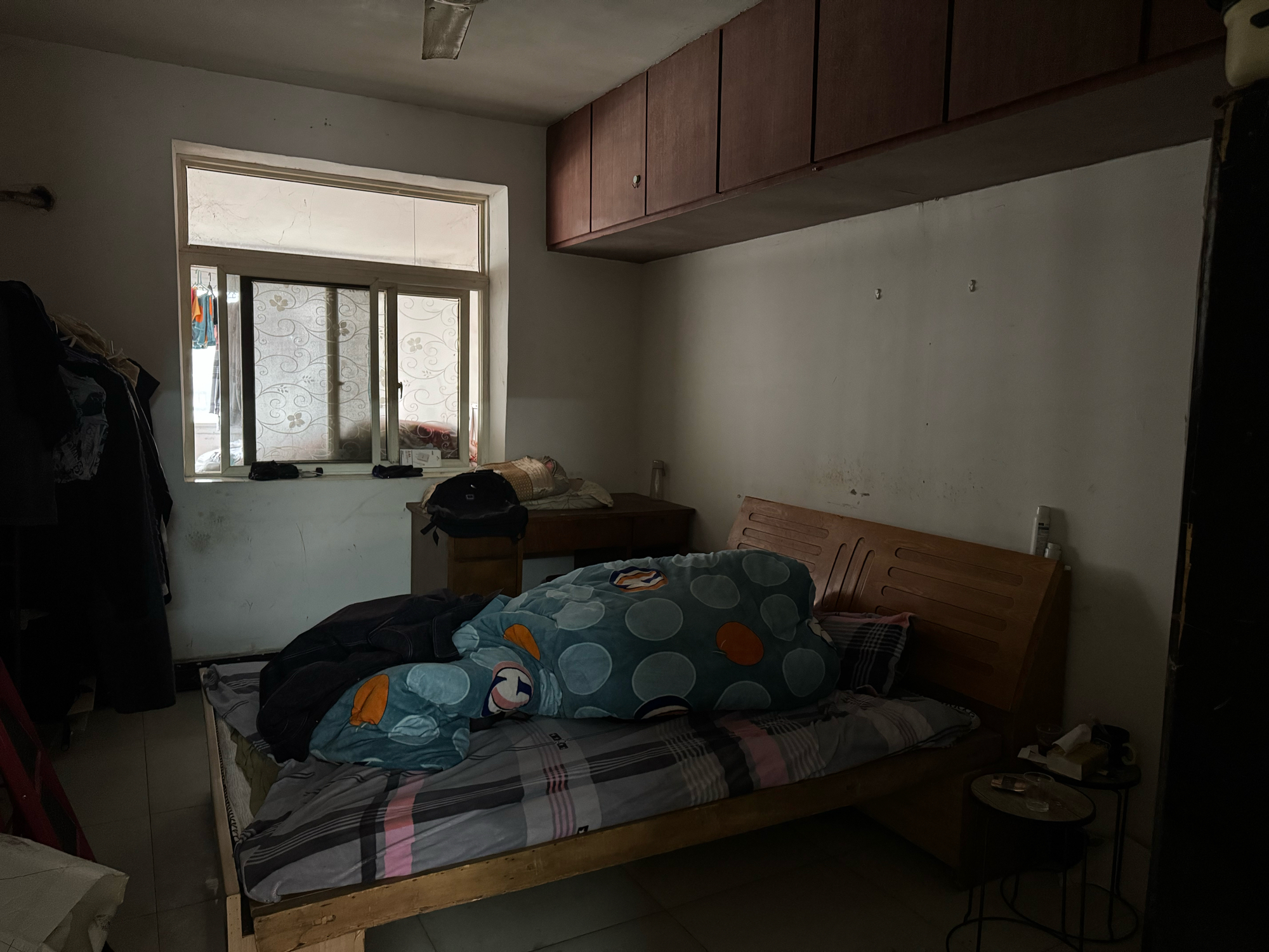 通达一村 86平 三室两厅 交通便利 满两年简装好房_3