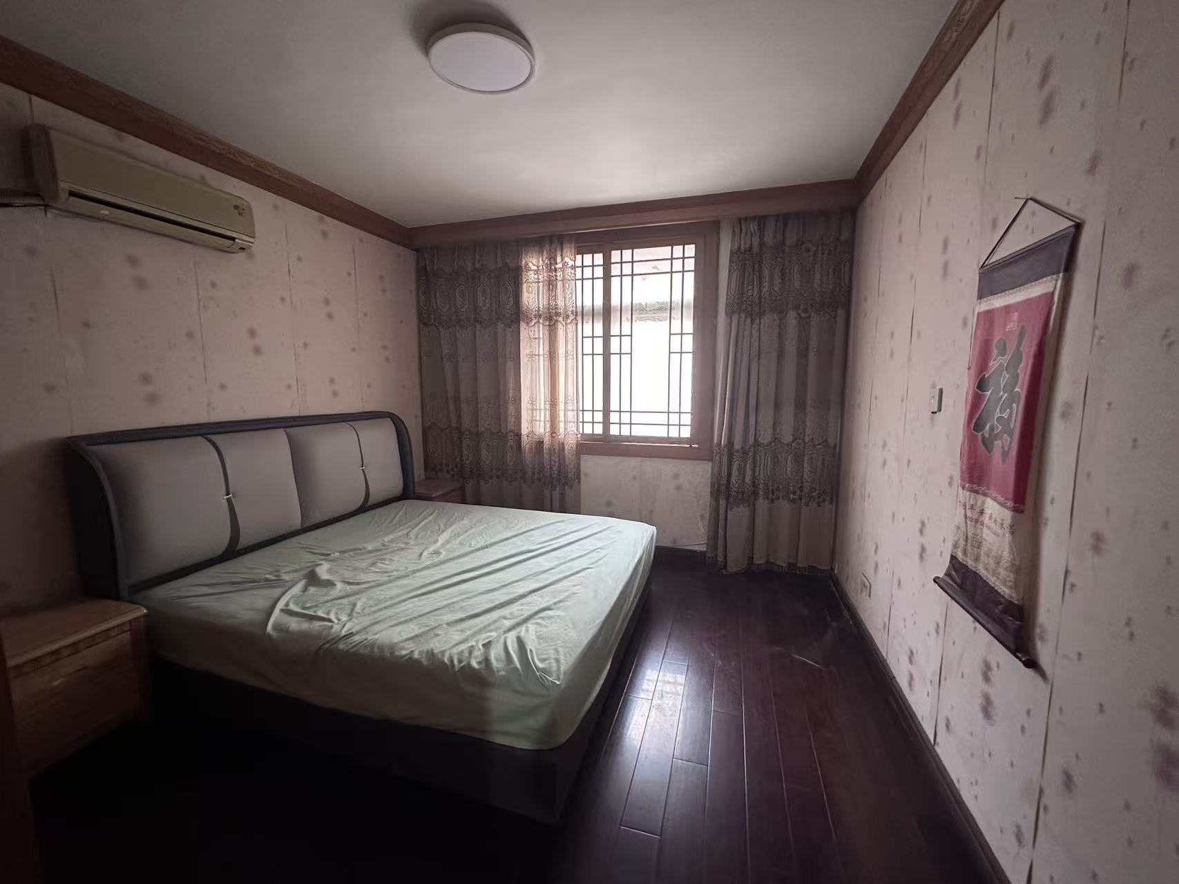 市场新村 90平 精装三室 满两年免税 交通便利采光好_5
