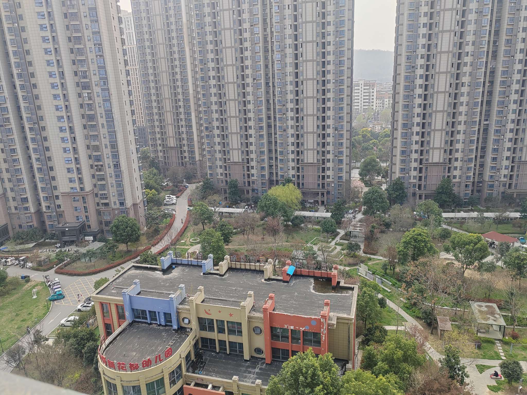 舜耕花都 114平 三室两厅 满两年 毛坯房 交通便利_10