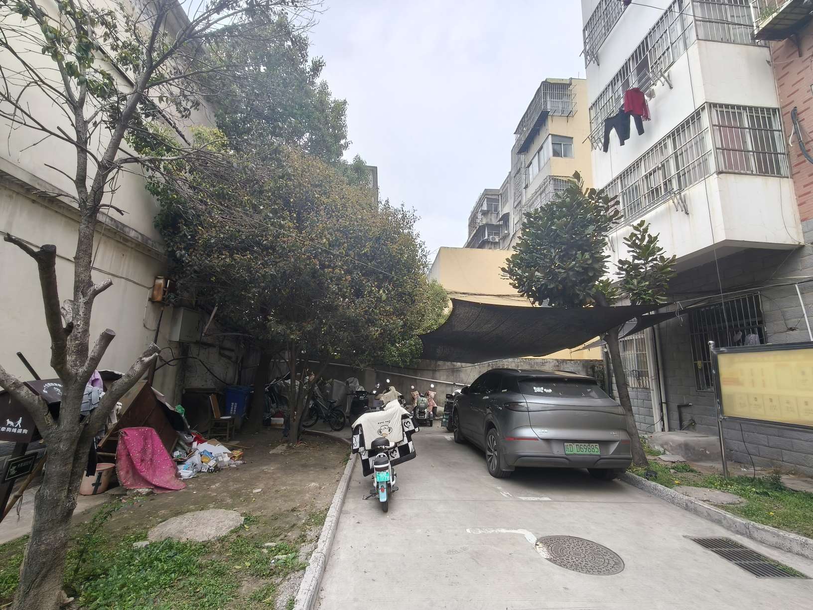 金荷小区两室两厅一厨一卫一阳台_10