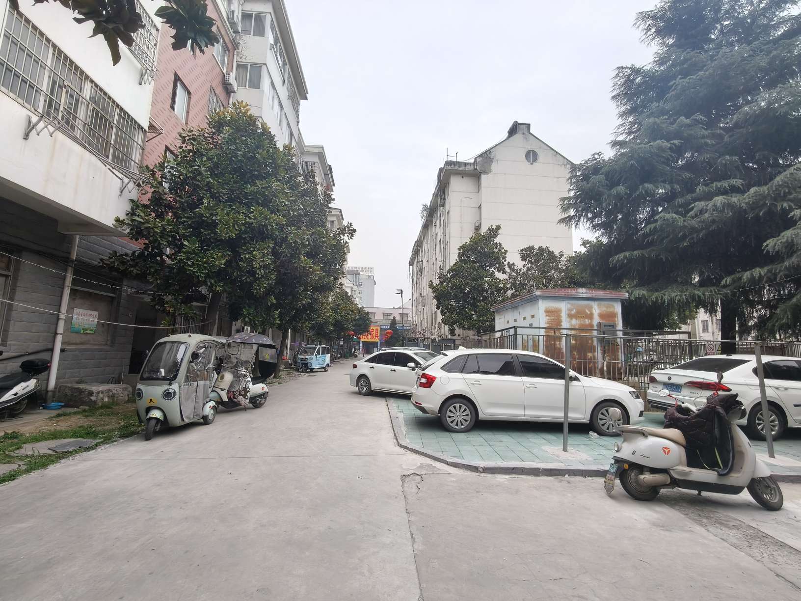 金荷小区两室两厅一厨一卫一阳台_9