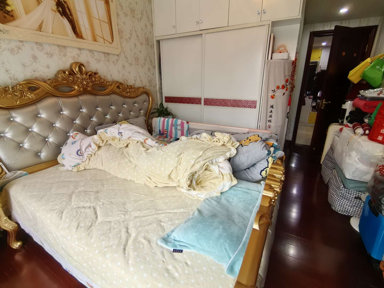 恒大绿洲 105平 精装三室 学区房满两年 配套齐全_5