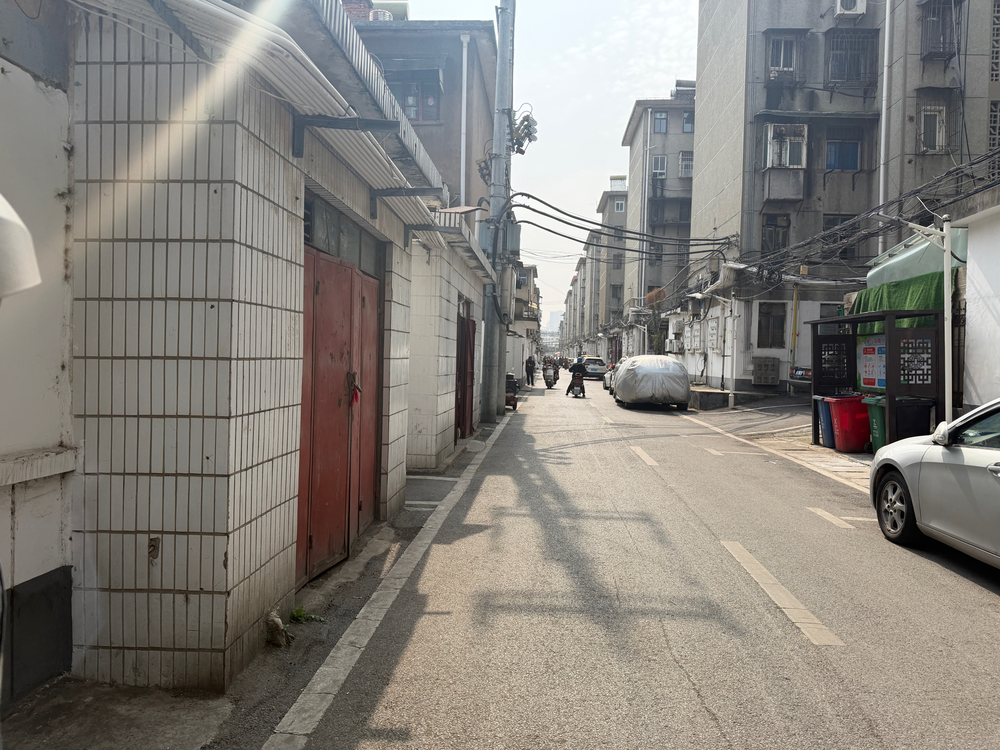 新华村 56平 两室两厅 学区房满两年 简装随时看房_9