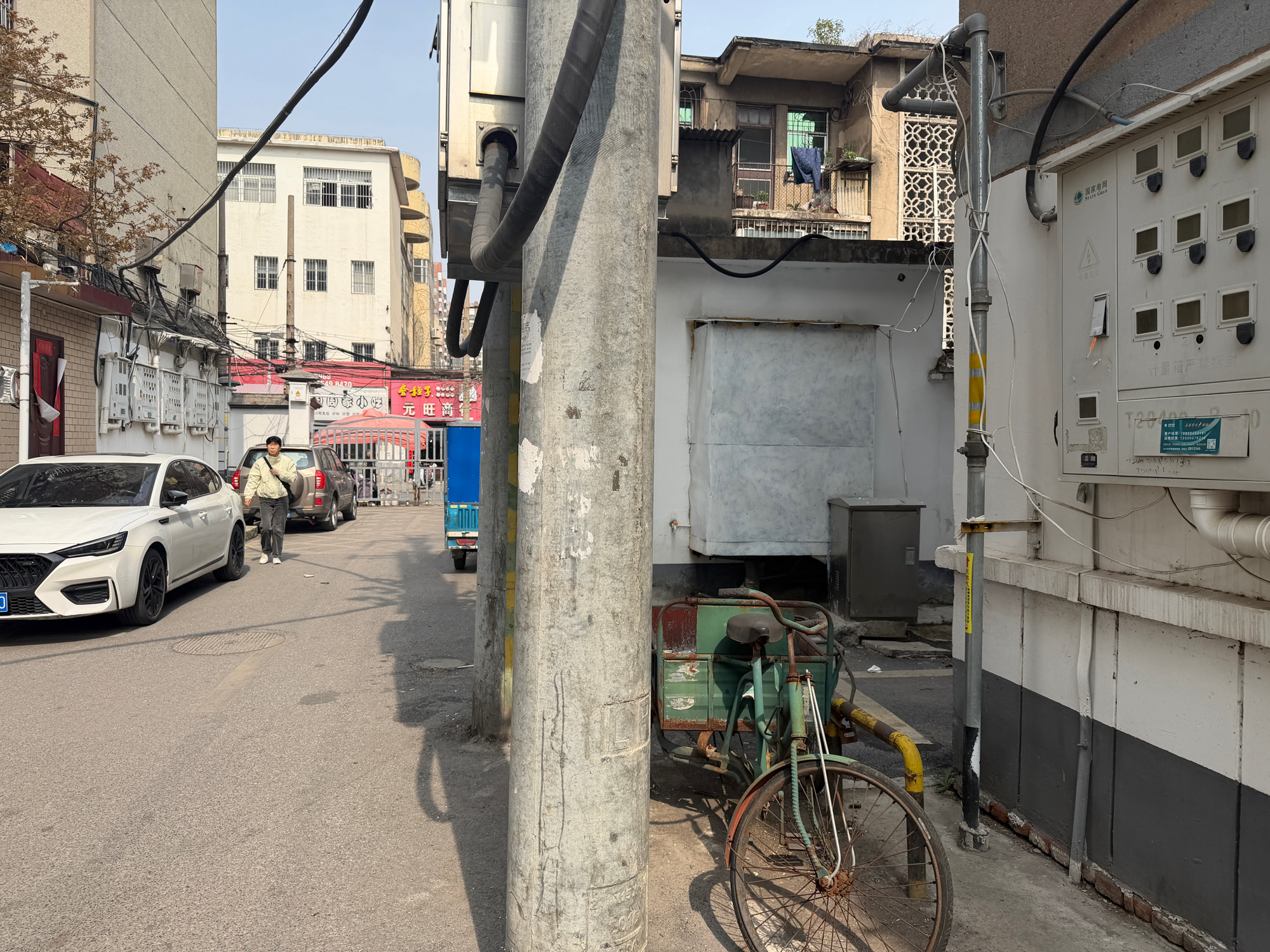 新华村 56平 两室两厅 学区房满两年 简装随时看房_10