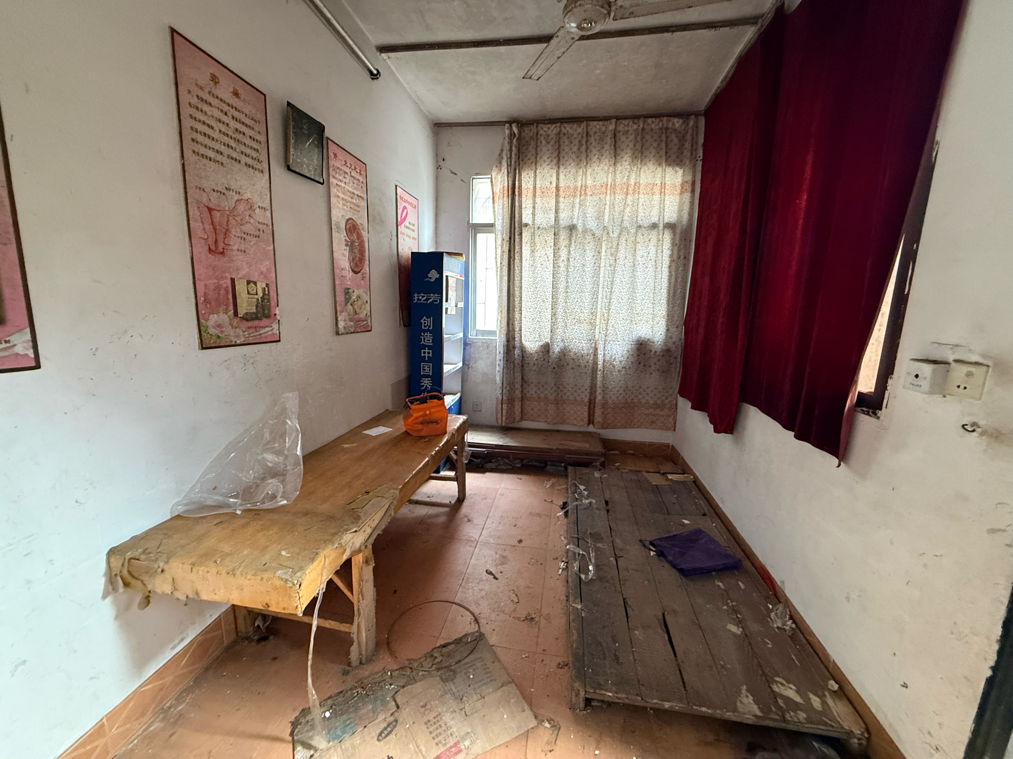 纸厂西苑 40平 两室两厅 简装出租 配套齐全交通便利_6