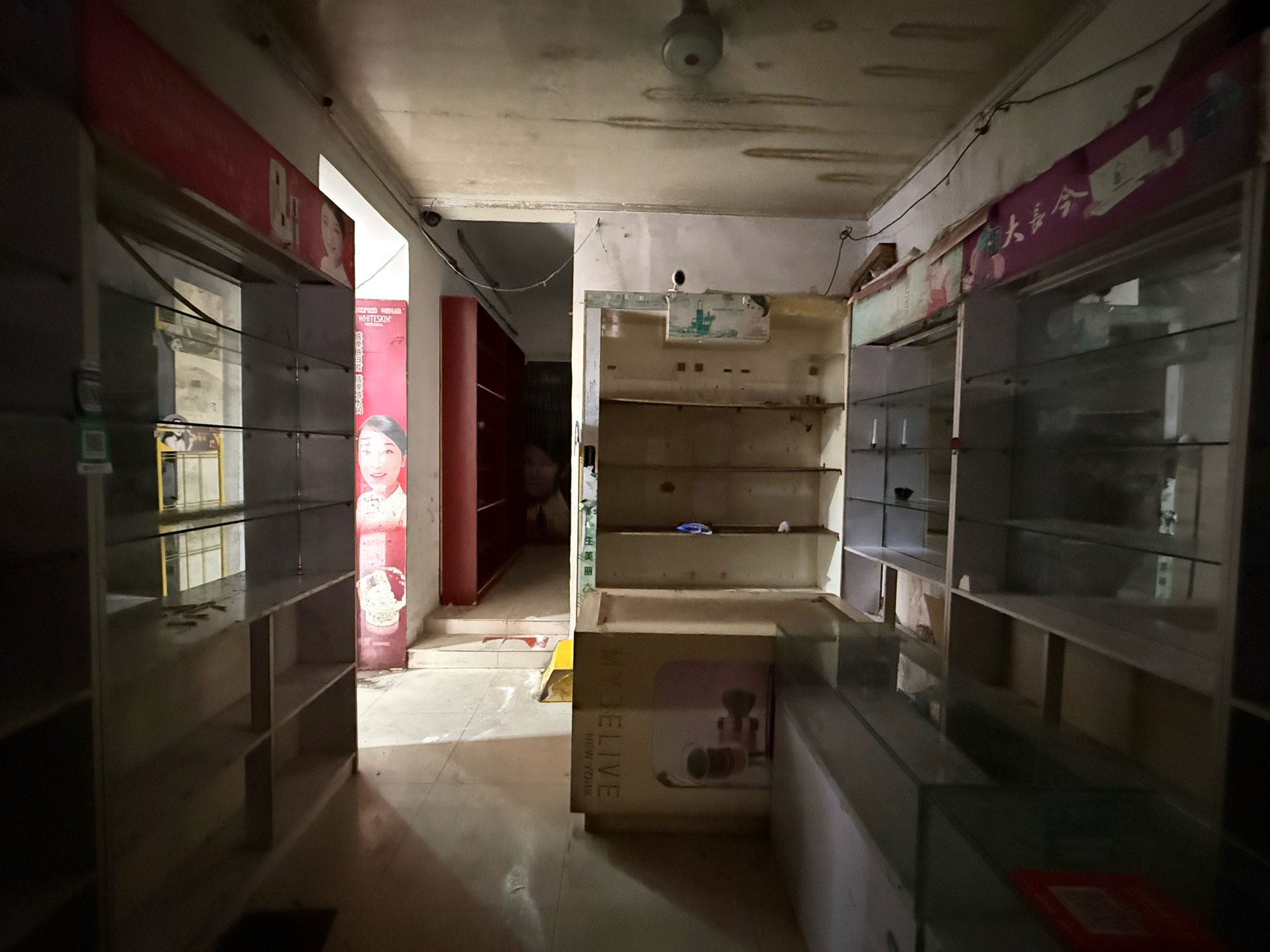 纸厂西苑 40平 南向两室 简装 交通便利 随时看房_3
