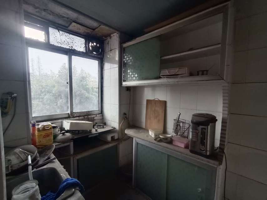 桥北小区 52平 南向两居 满五唯一 简装_3