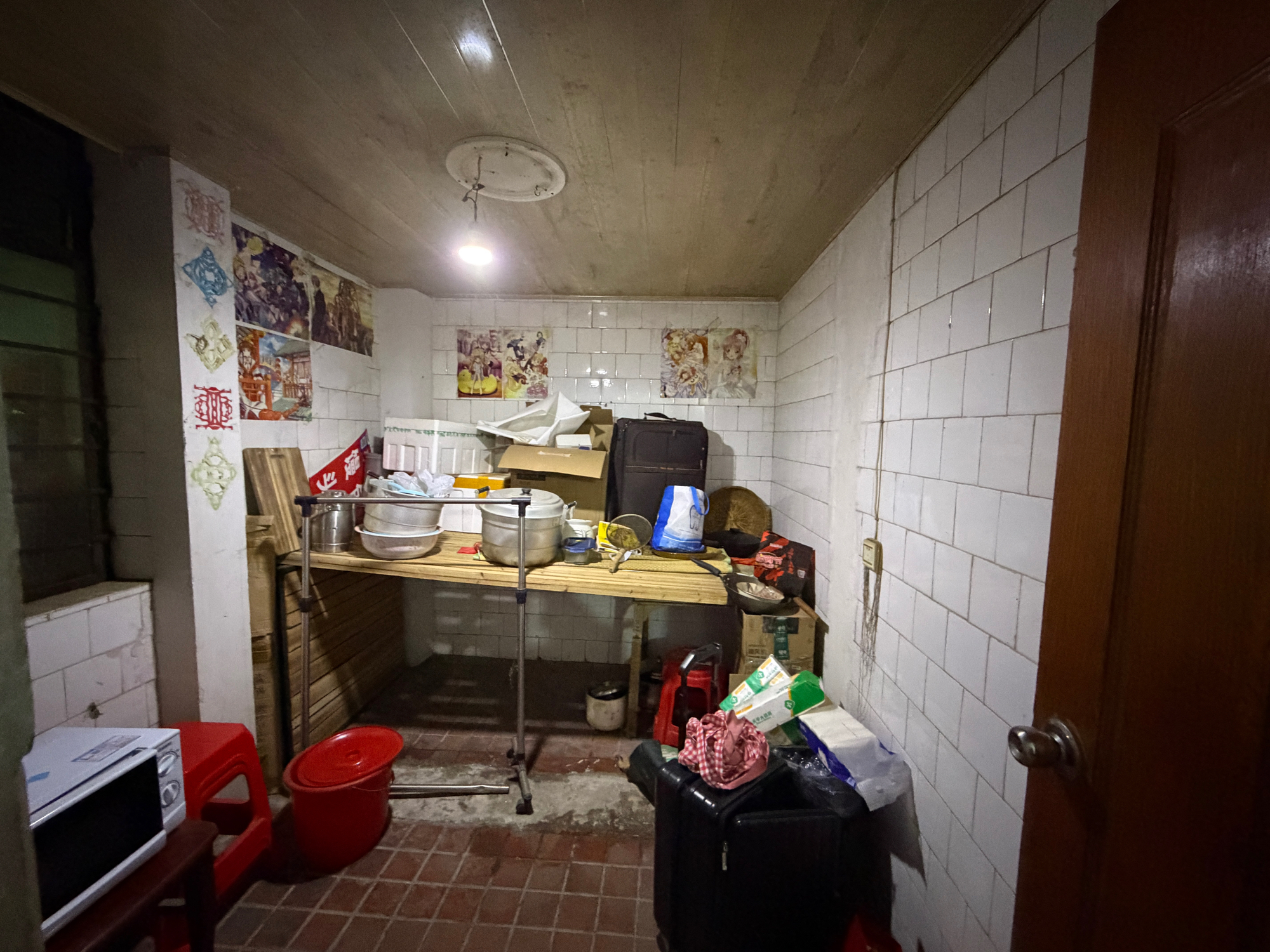 新华二村 52平 朝南两室 交通便利满两年_8