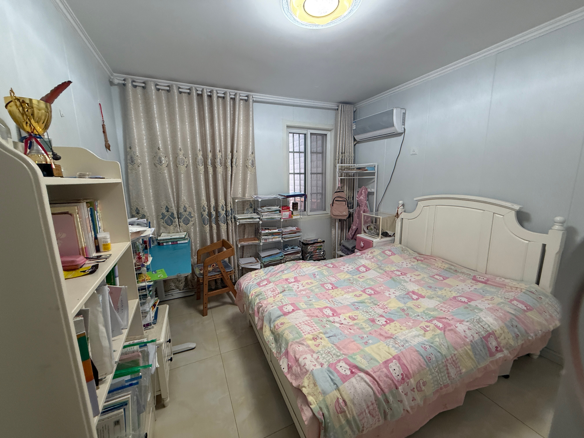 东苑翰林雅居 138平 南北通透精装大三居 单价4899_11