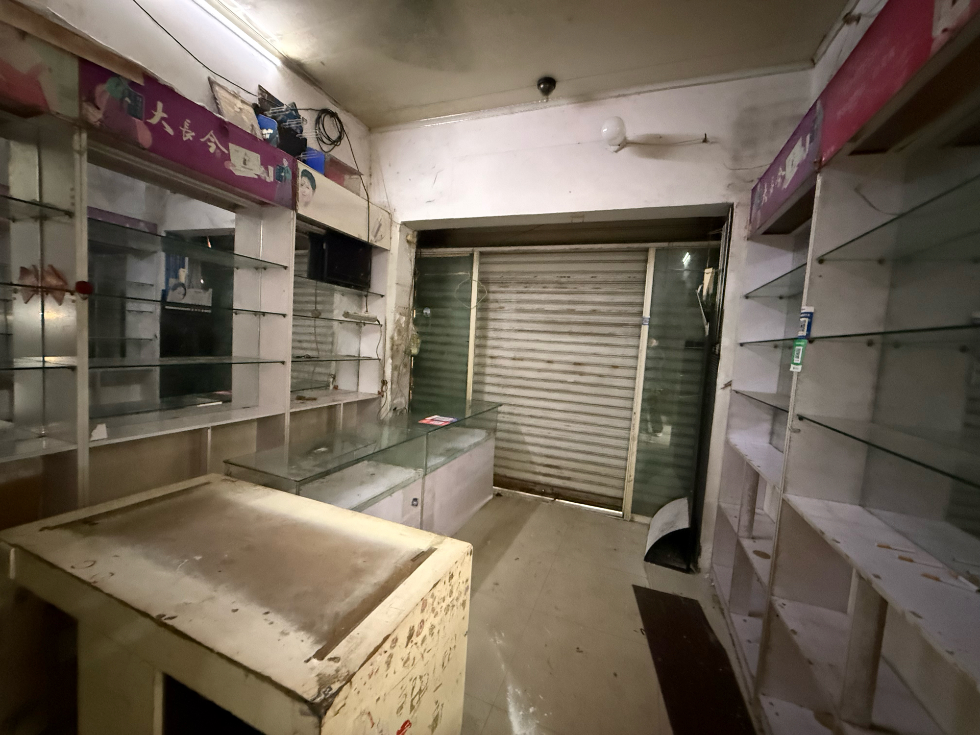 纸厂西苑 40平 两室两厅 简装出租 配套齐全交通便利_11