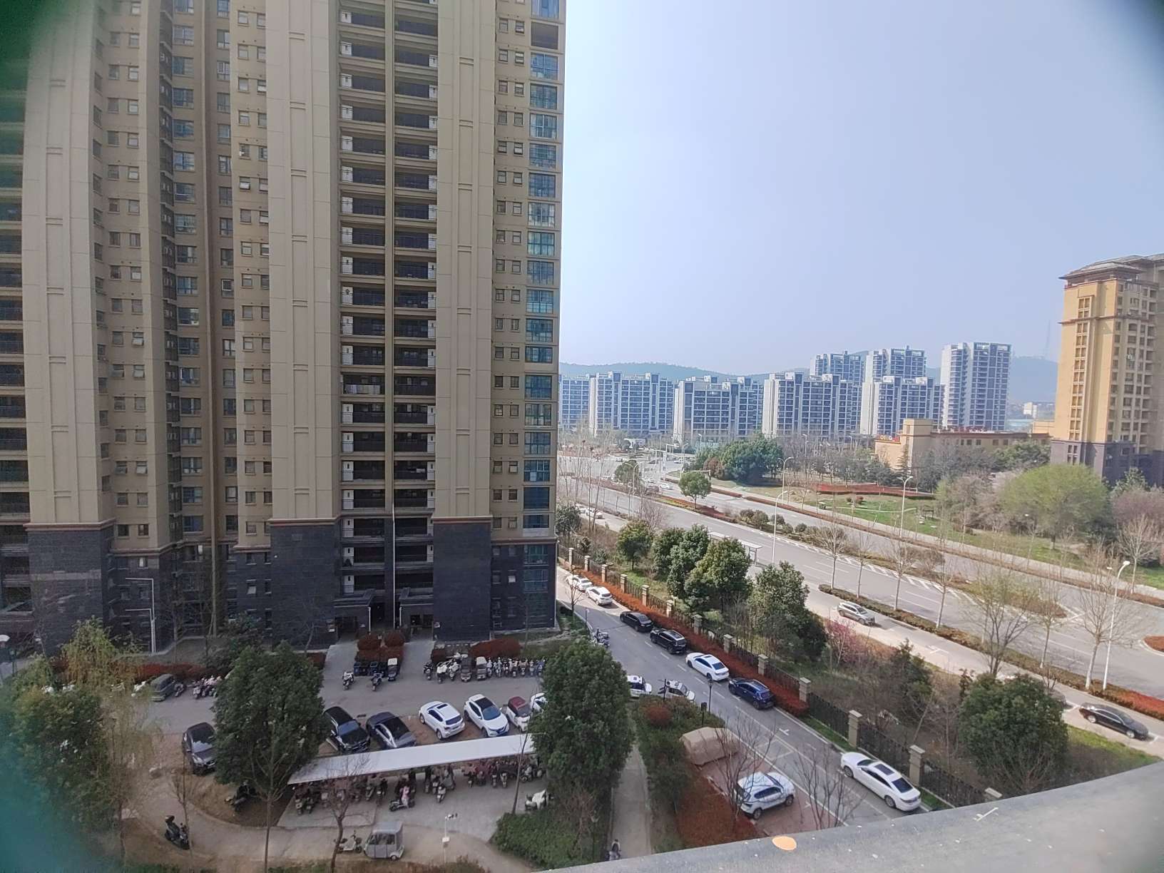 碧荷庭 96平 三室两厅 采光好交通便利 毛坯房_10