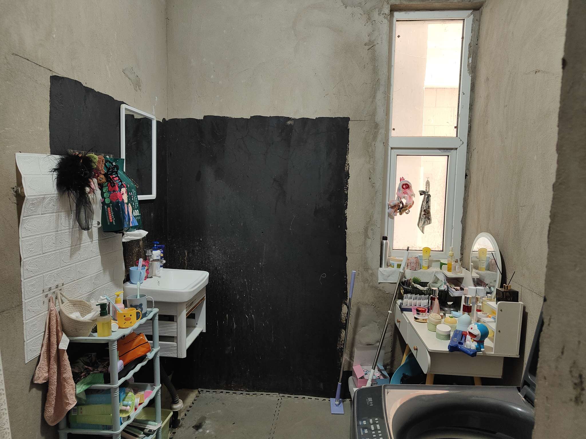 金域蓝湾 143平 三室两厅南北通透 学区房毛坯好房_8