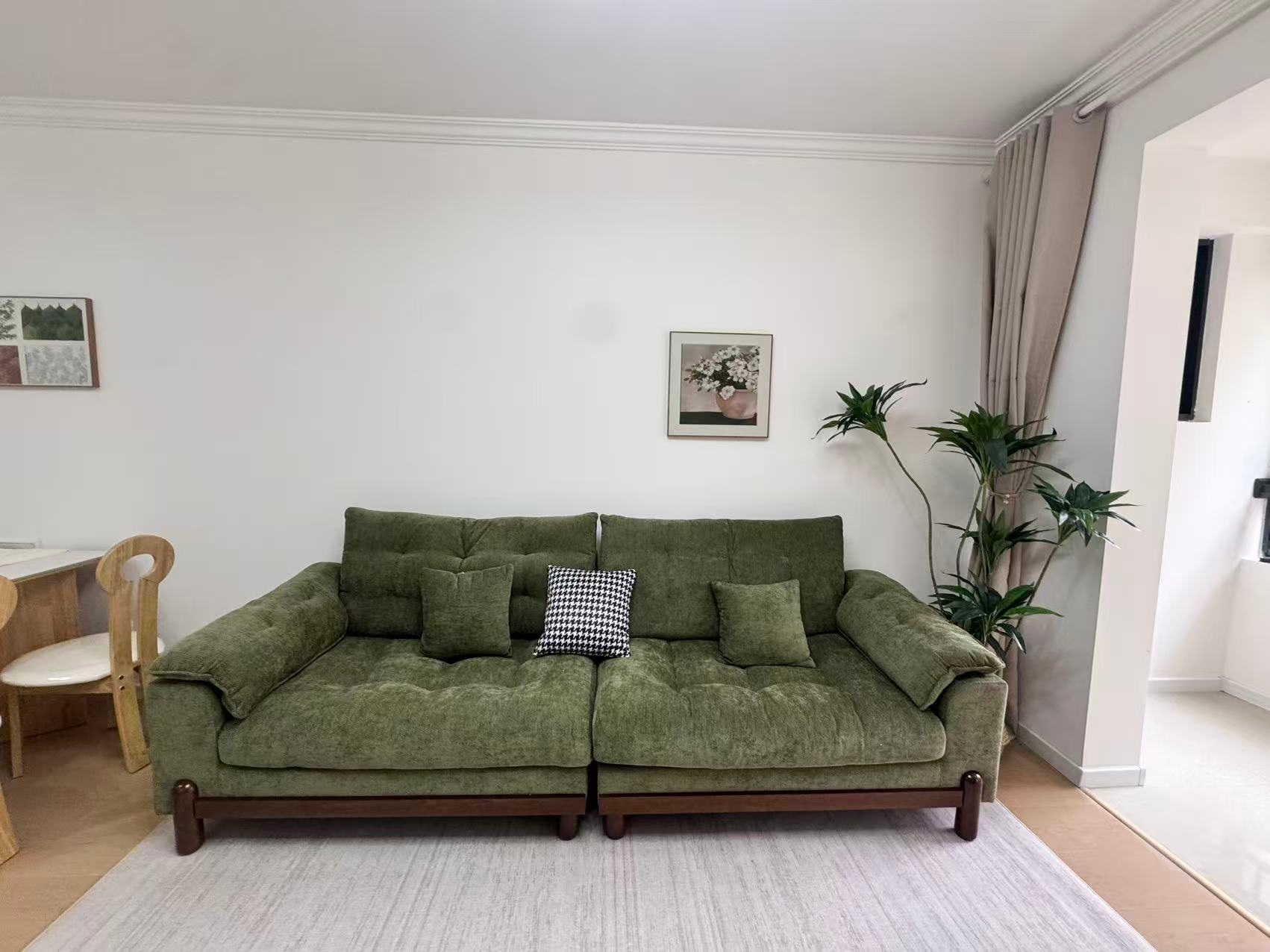 金地天悦 99平精装三室 满两年 学区房 配套齐全_2