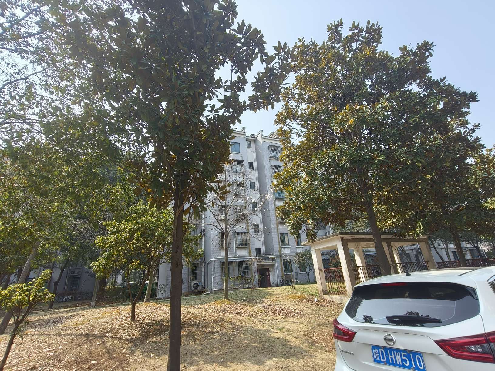 谢三二村 72平 两室一厅 交通便利 采光好 单价仅1361元/平_10