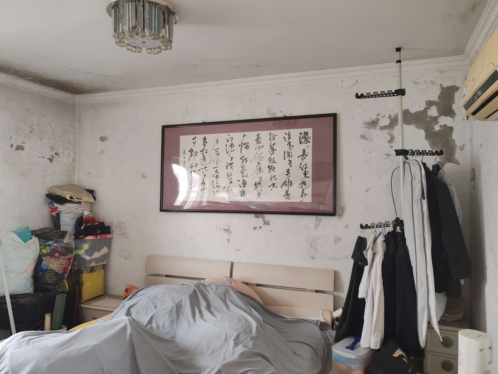 东华鑫城 94平精装两室 交通便利采光好 配套齐全_5