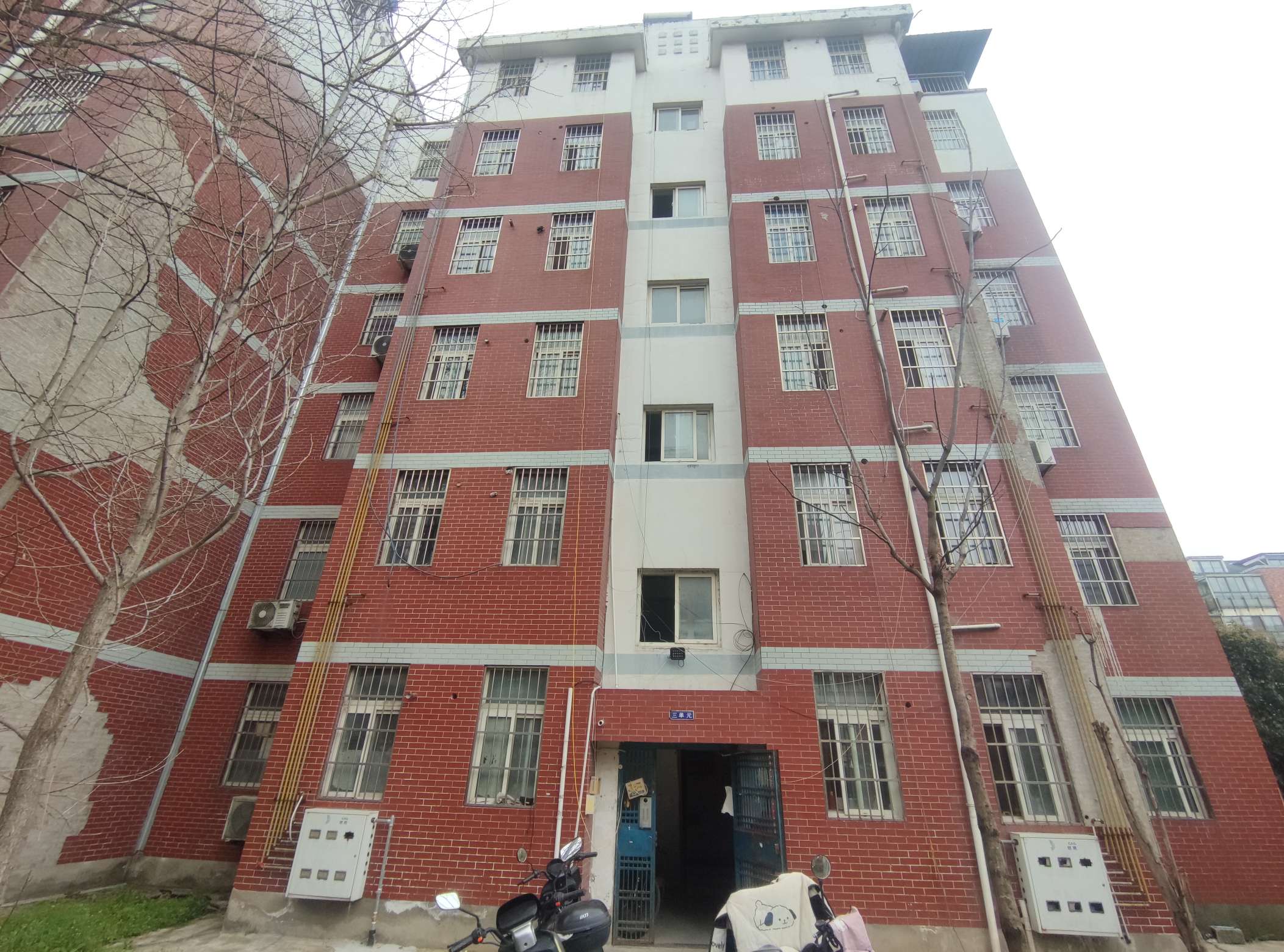 春晓名城 87平 两室两厅 南北通透 满两年 学区房_12