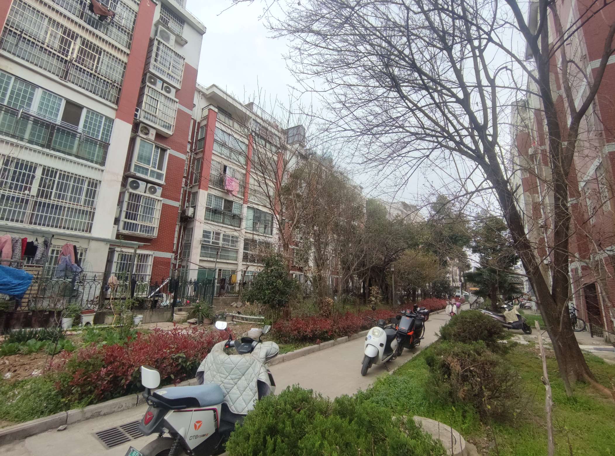 春晓名城 87平 两室两厅 南北通透 满两年 学区房_13
