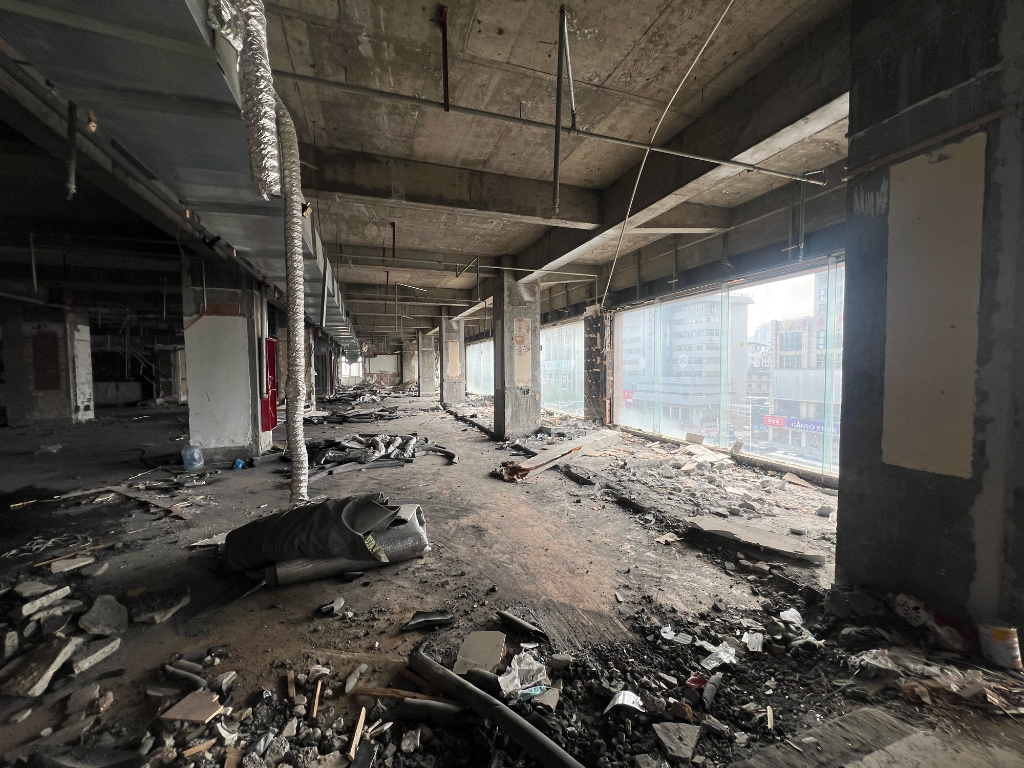 瑞金大厦 1603平临街旺铺 南向采光 优质地段_5