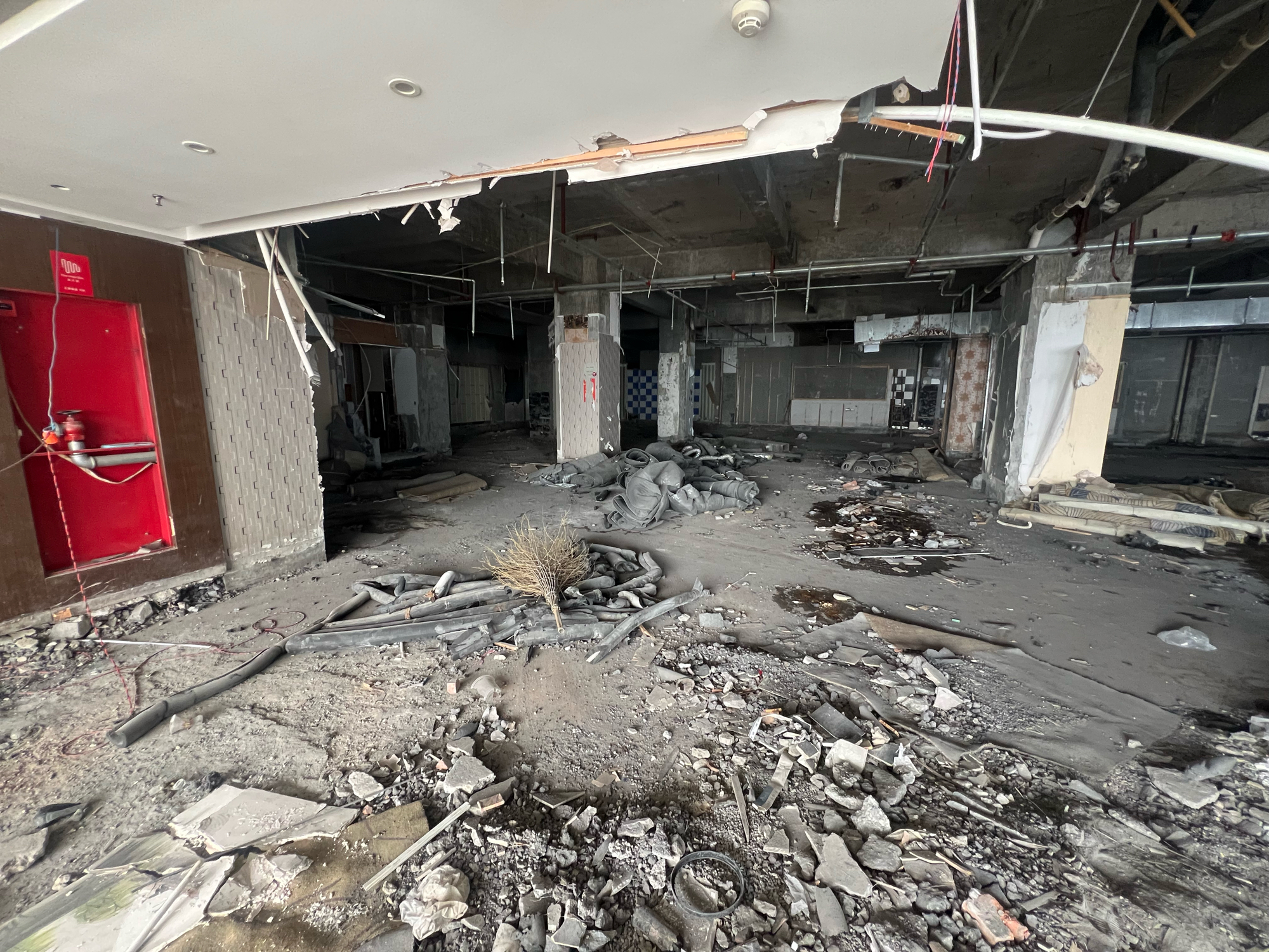 瑞金大厦 1603平临街旺铺 南向采光 优质地段_3