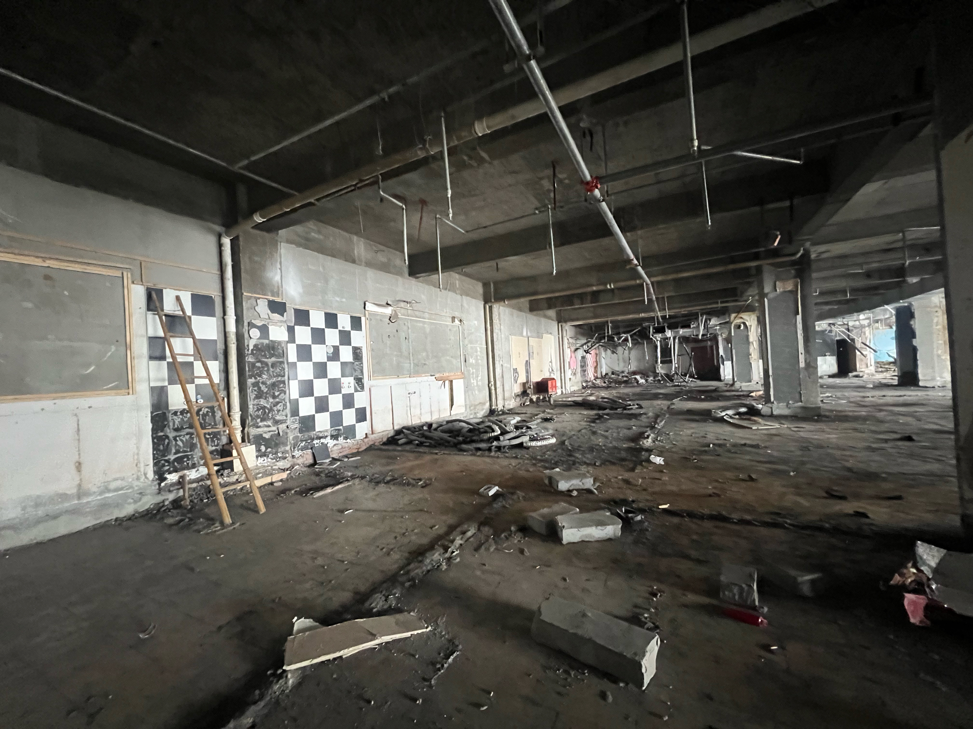 瑞金大厦 1603平临街旺铺 南向采光 优质地段_8