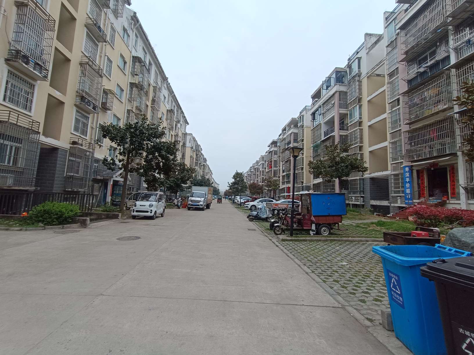 寿滨小区二期 79平 两室两厅复式 满两年 毛坯房单价仅4430元/平_2