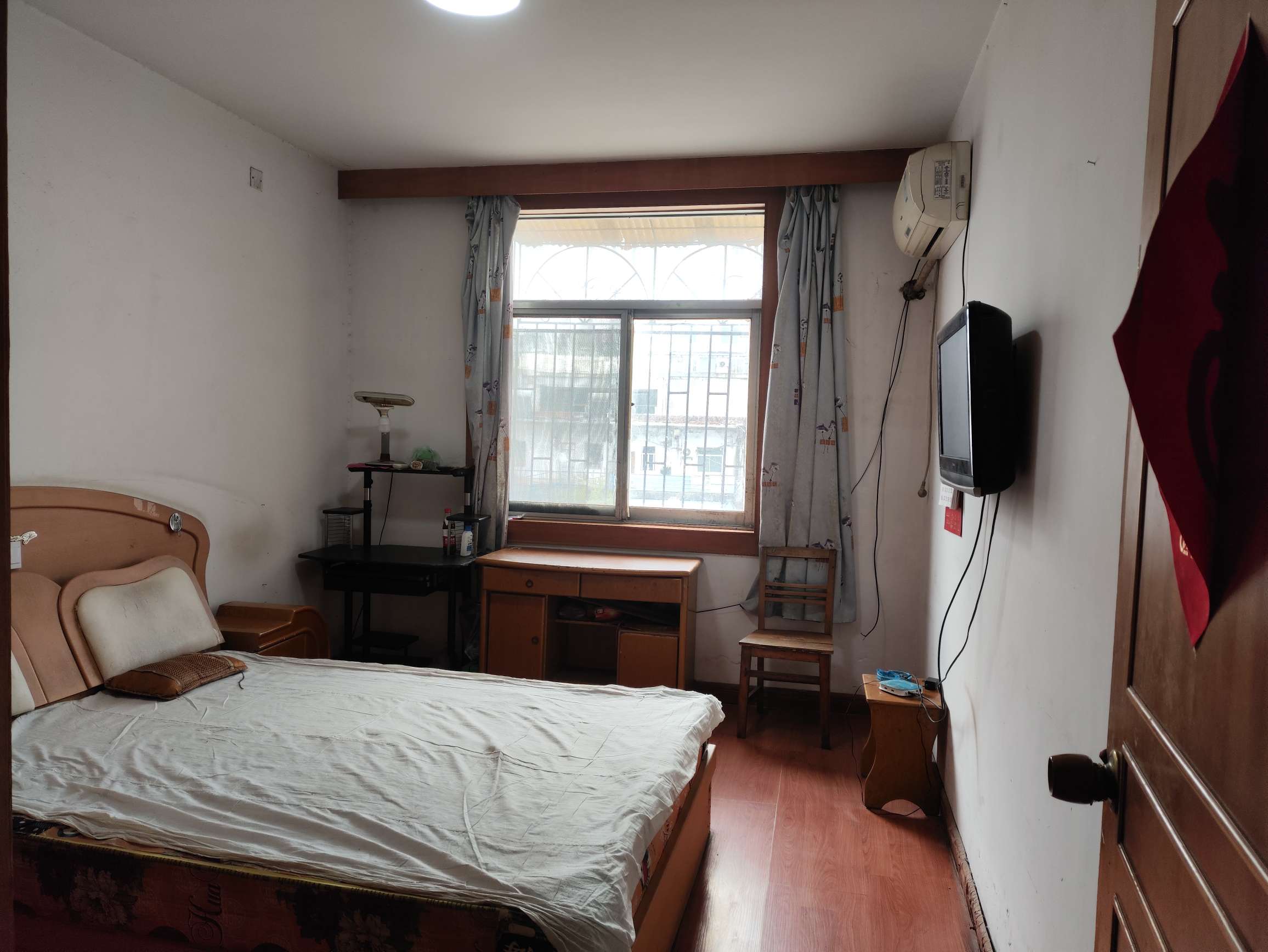 长青商住楼 86平 南向两室 交通便利 配套齐全_4