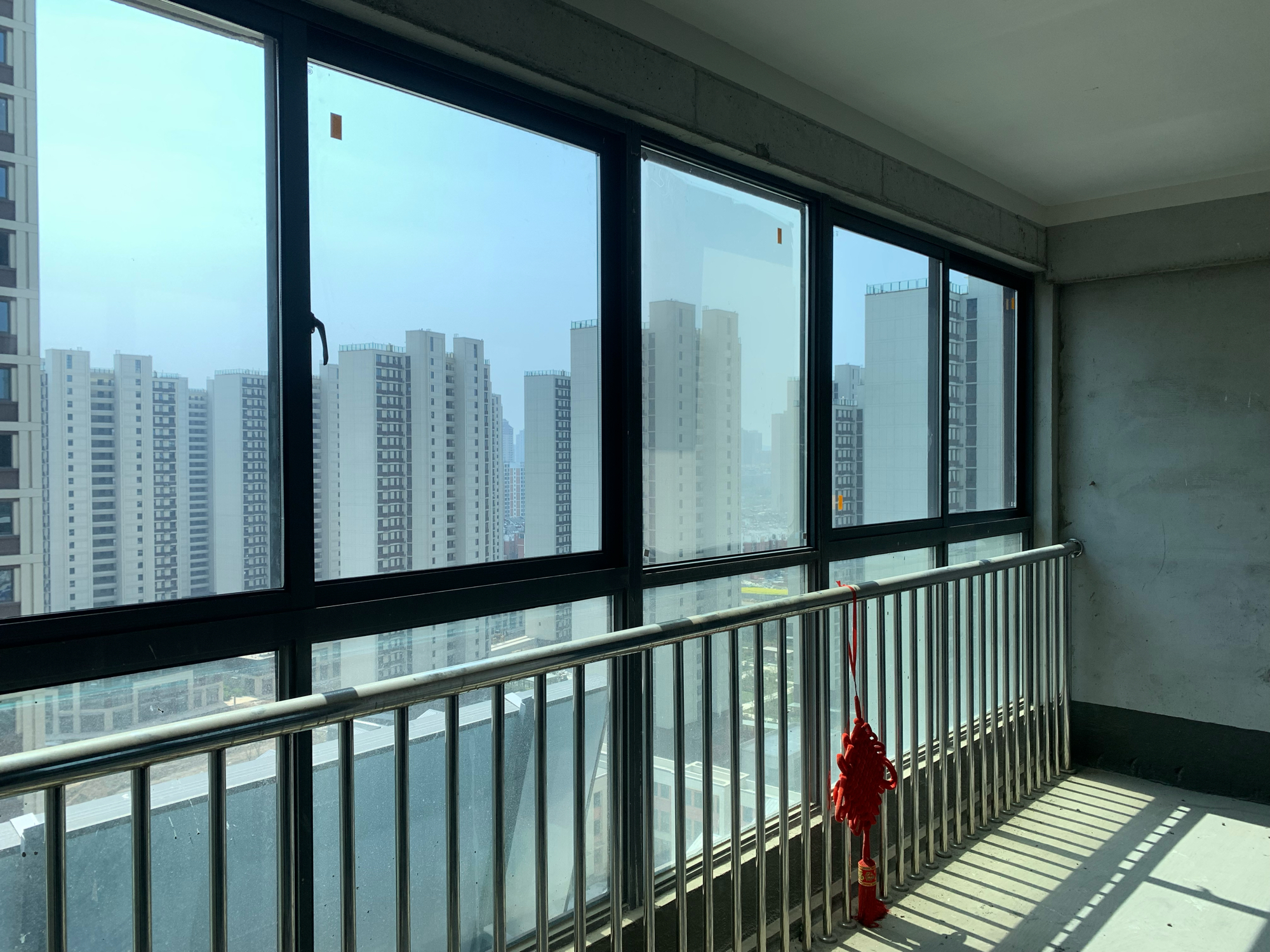 向阳苑 97平 三室两厅 交通便利 毛坯出租_5