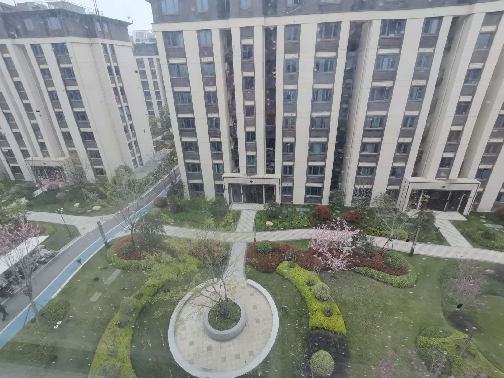 雍荣府 133平 南向两室两厅 学区房 毛坯洋房_10