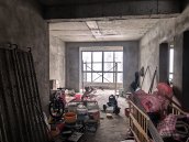 滨城花园 93平 南向两室两厅 交通便利 学区房 毛坯