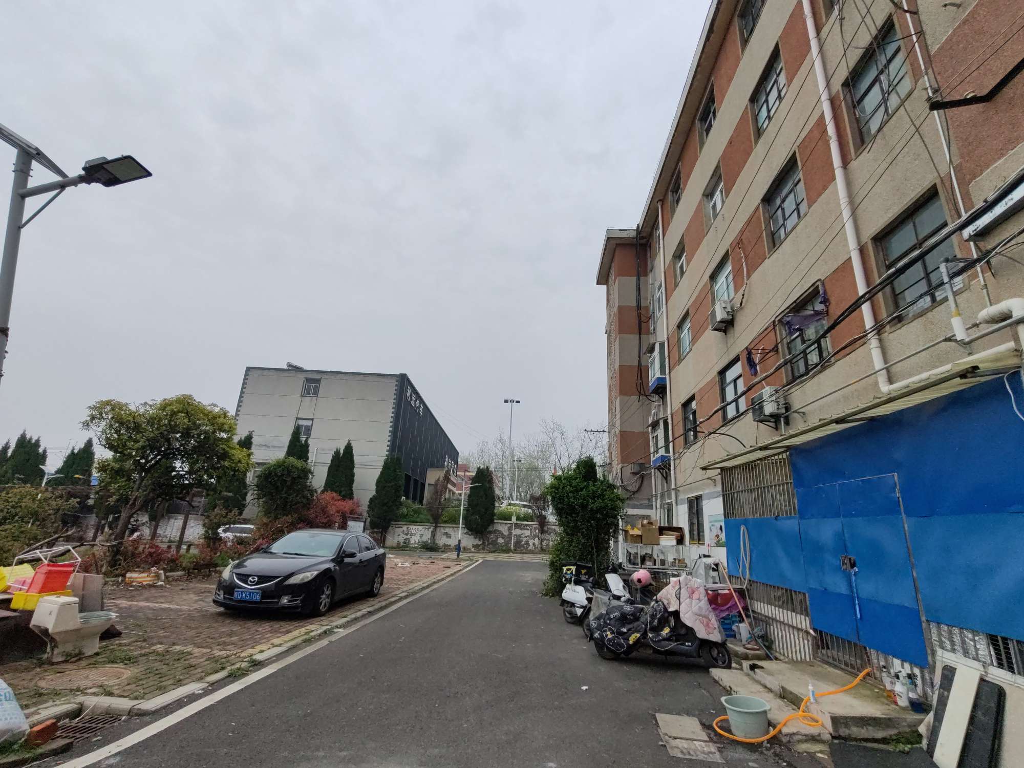 泉山西路粮库小区 55平 两室一厅 满两年 简装出售_12