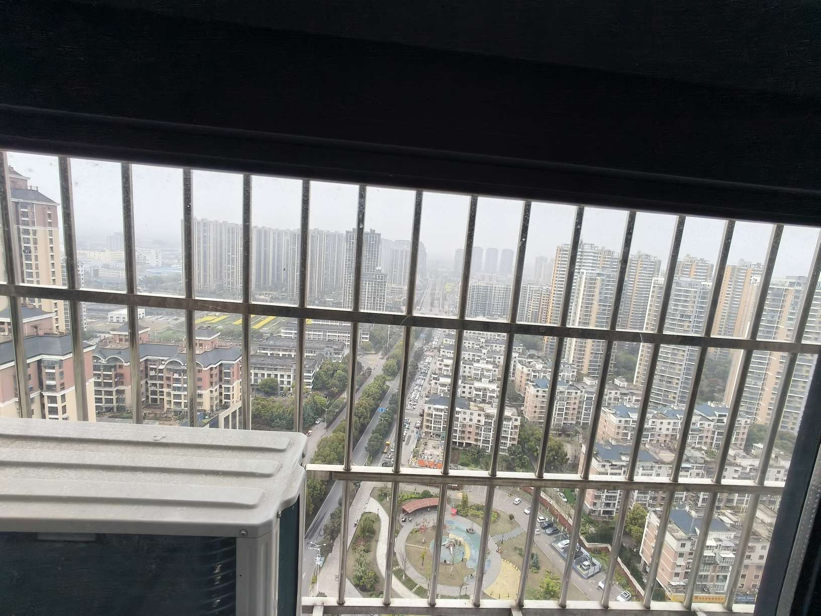 中环国际广场荣府 46平 豪装一室一厅 随时看房_8