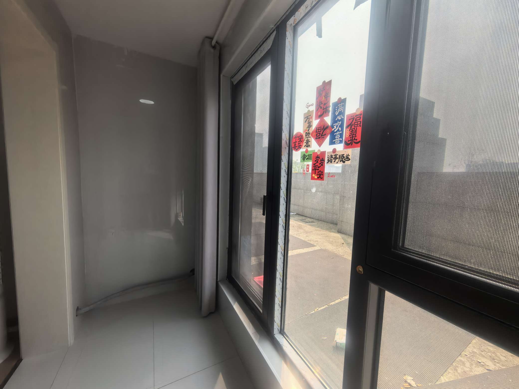 万茂华府 99平 精装三室二厅 满两年 配套齐全_8
