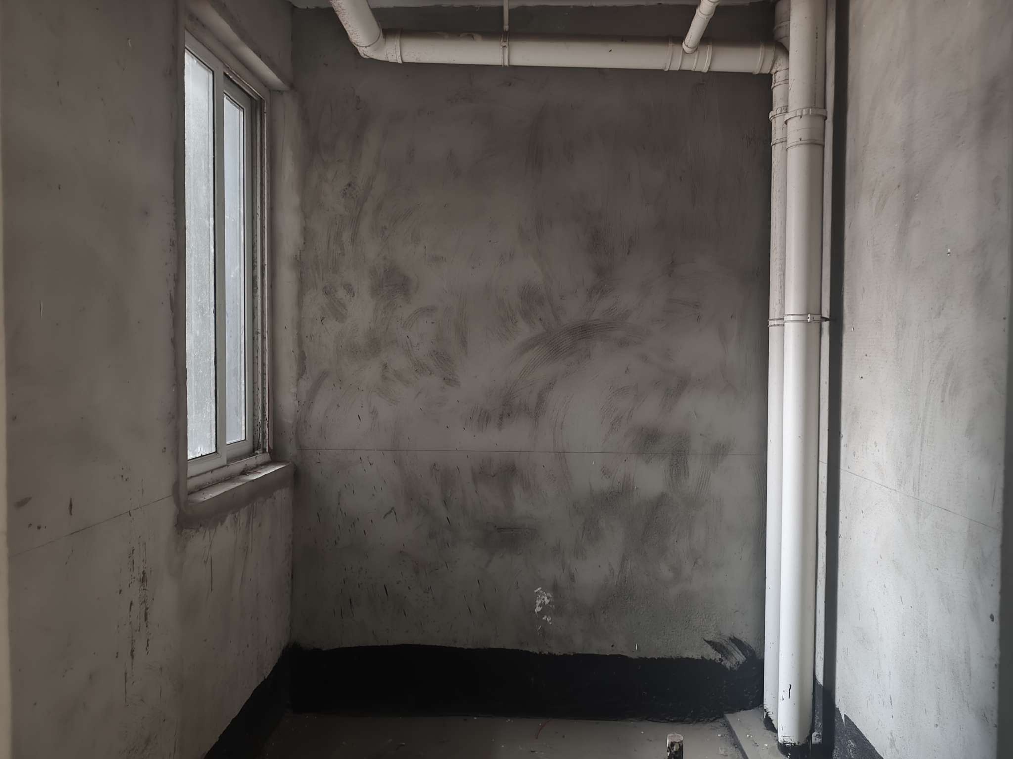 万盛阳光城市 103平 三室两厅 交通便利 学区房 毛坯_4