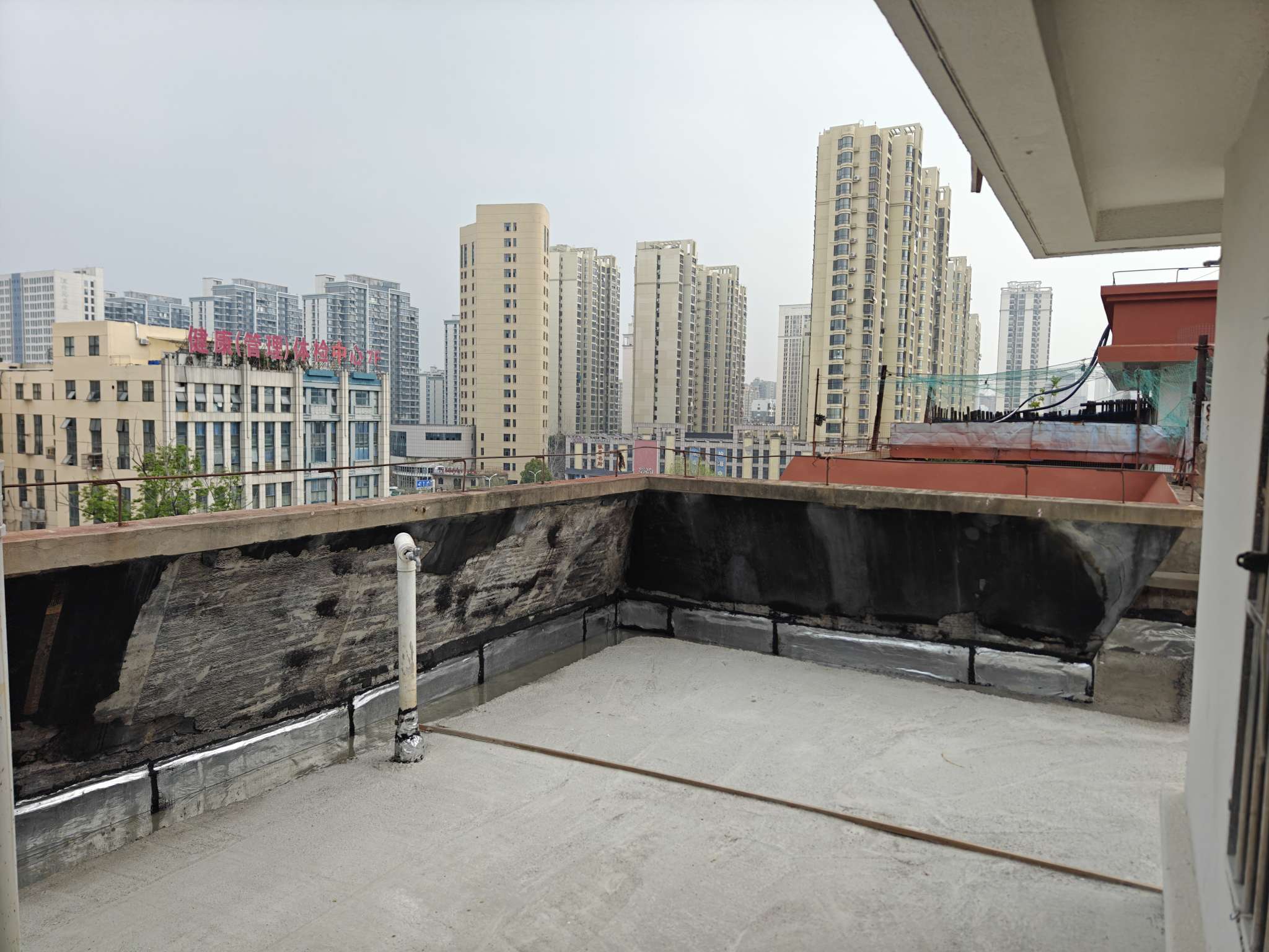 海达花园3室2厅普装好房急售随时看房_14