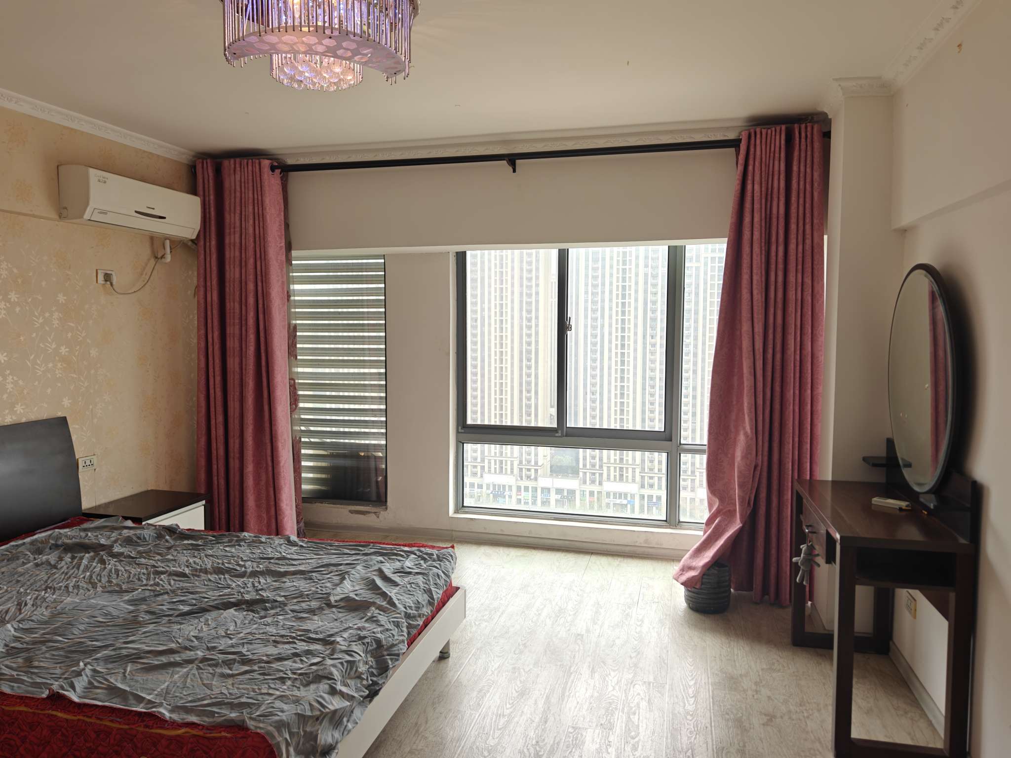 钻石公馆复式2室1厅精装公寓_3