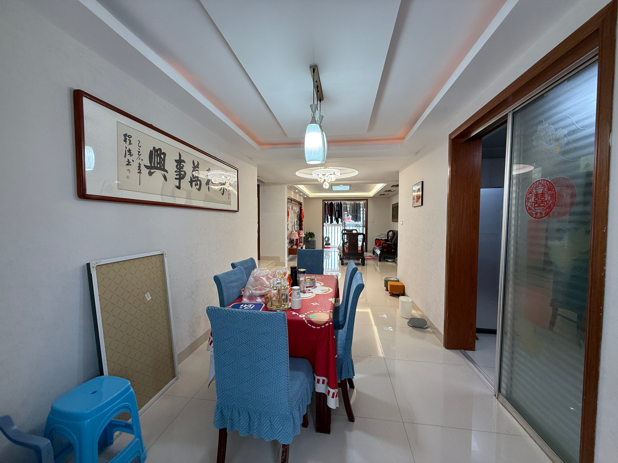 金豪阳光花园精装3室2厅1卫学区房_14