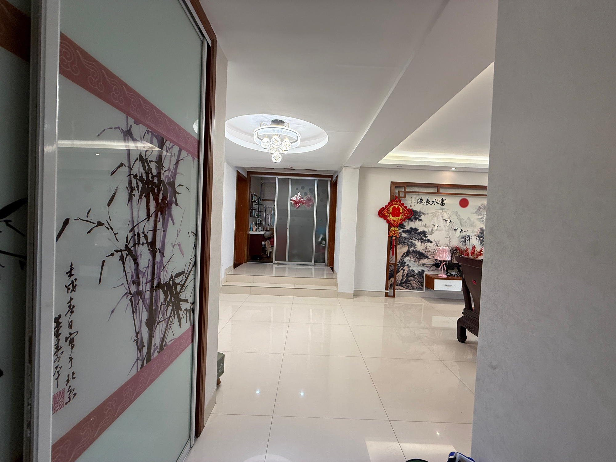 金豪阳光花园精装3室2厅1卫学区房_13