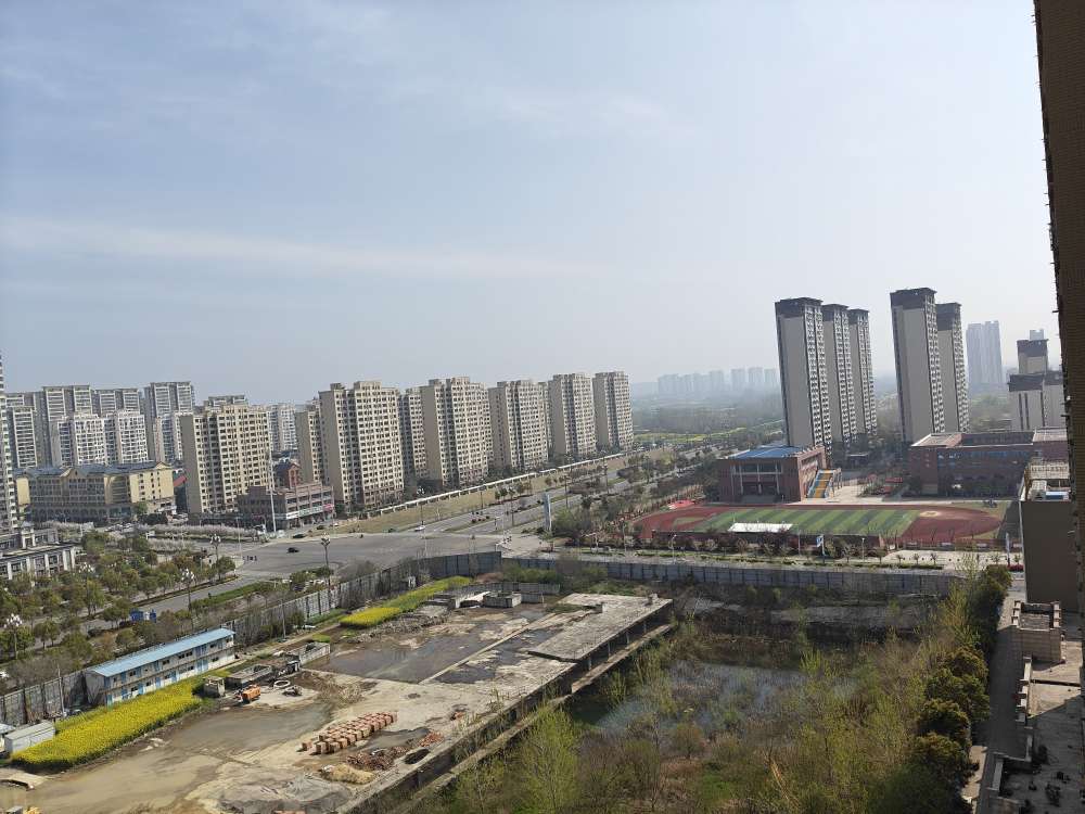 钻石星座 96平 精装三室 满两年 采光好配套齐全_14