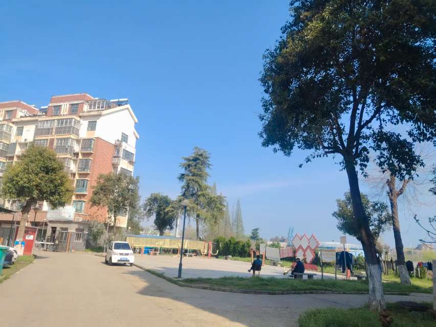 小井新村 72平 南向两居 满五唯一 普装好房_16