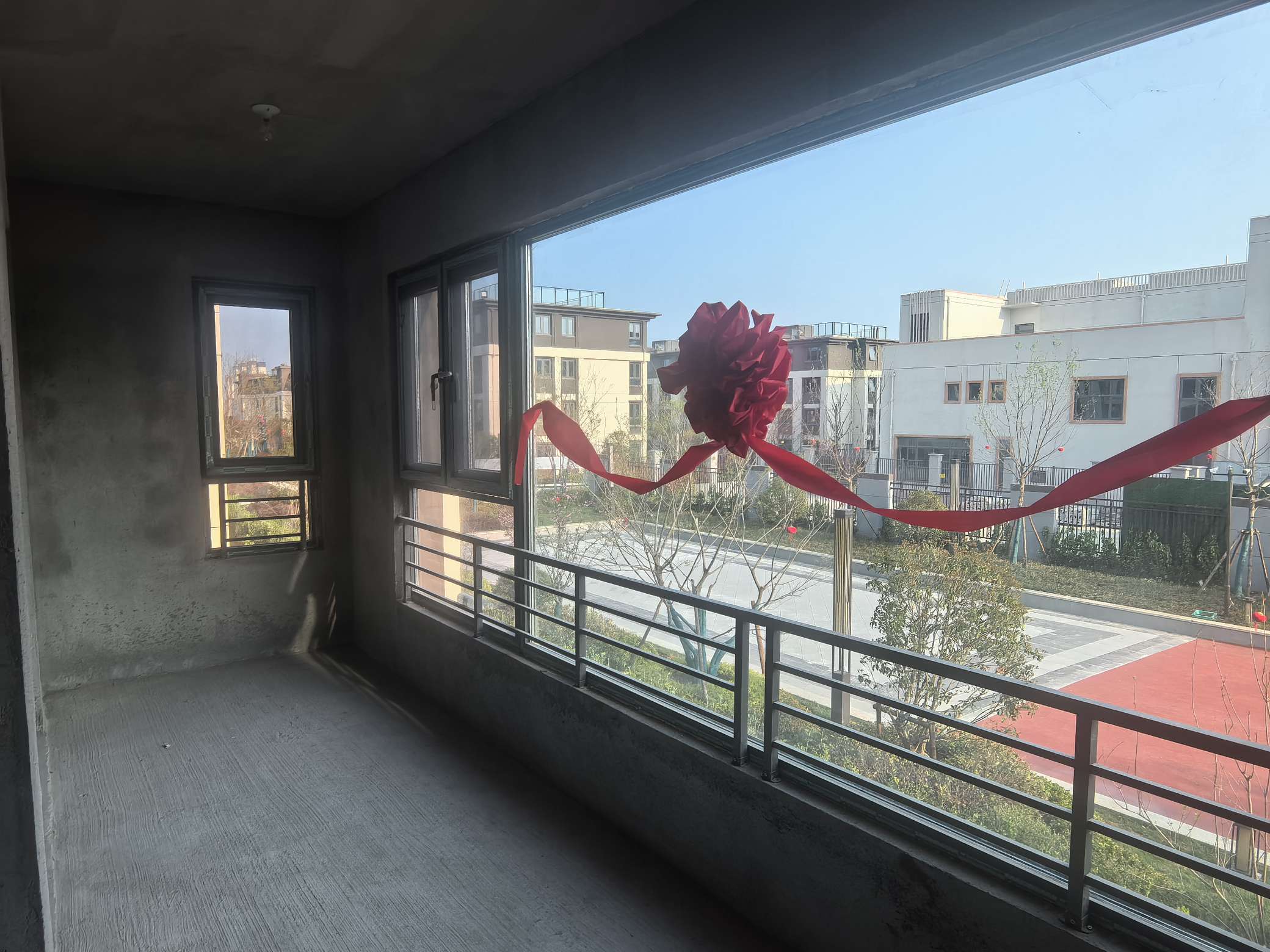 雍荣府 151平 南北通透三室二厅 学区房 毛坯出售_7
