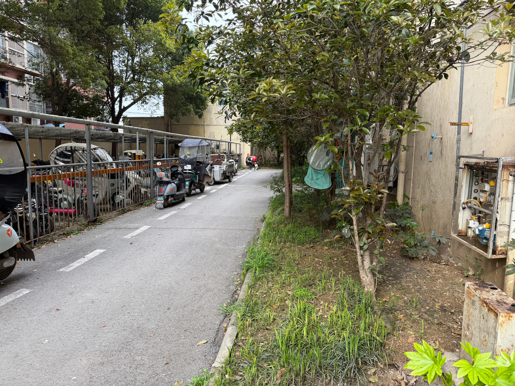 玉园小区 87平 两室两厅 满两年学区房 普装拎包入住_9