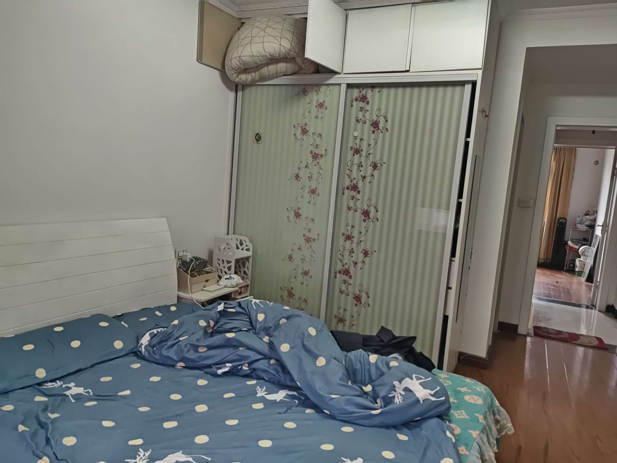 卧龙山庄精装修3室保持不错_10