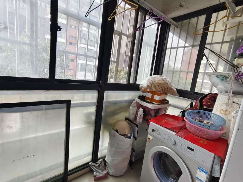 新袁庄B区 80平 南北通透三室 简装 满五唯一_7