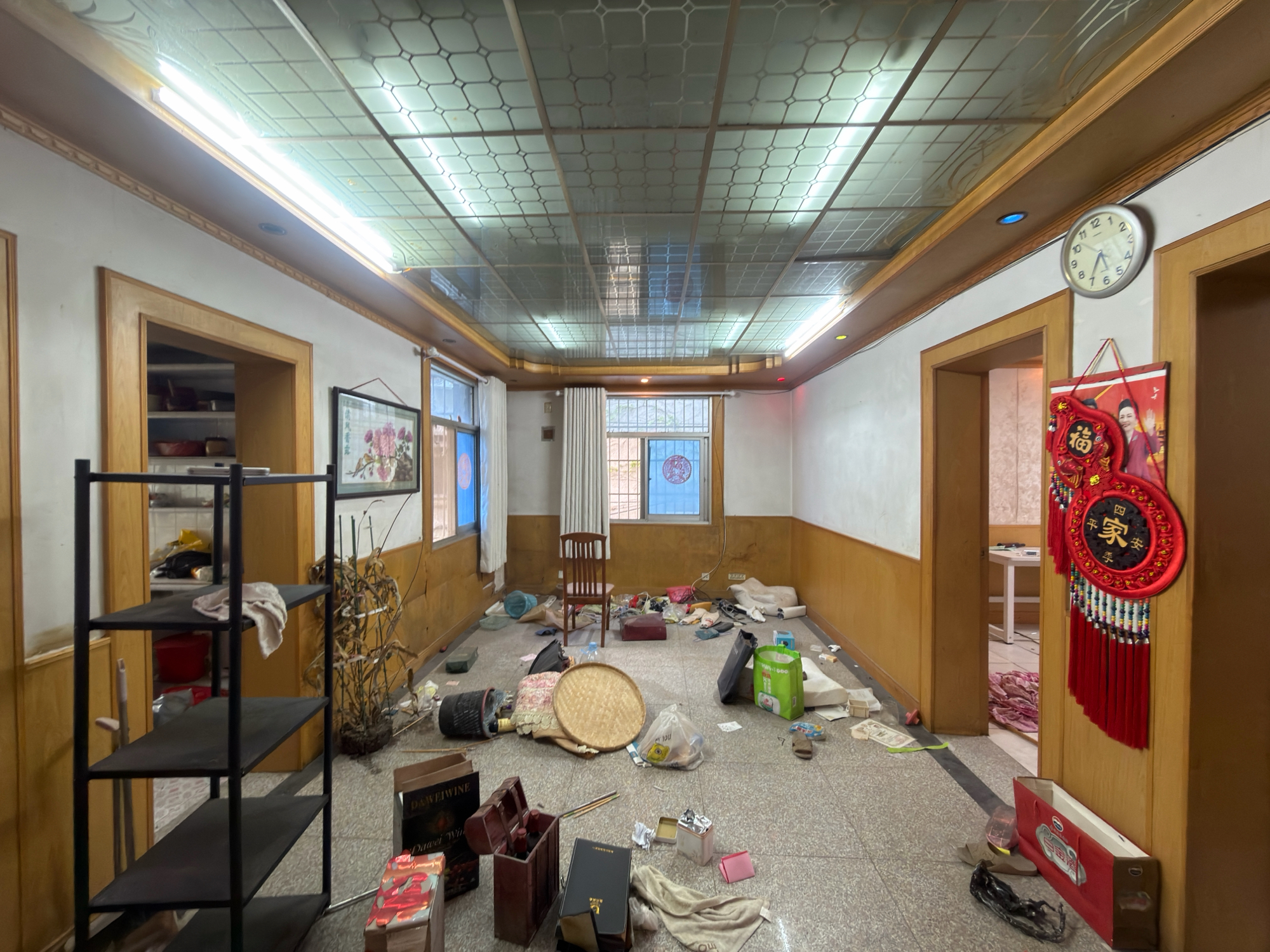 正发小区 96平 全南三居 交通便利 配套齐全 普装好房_2