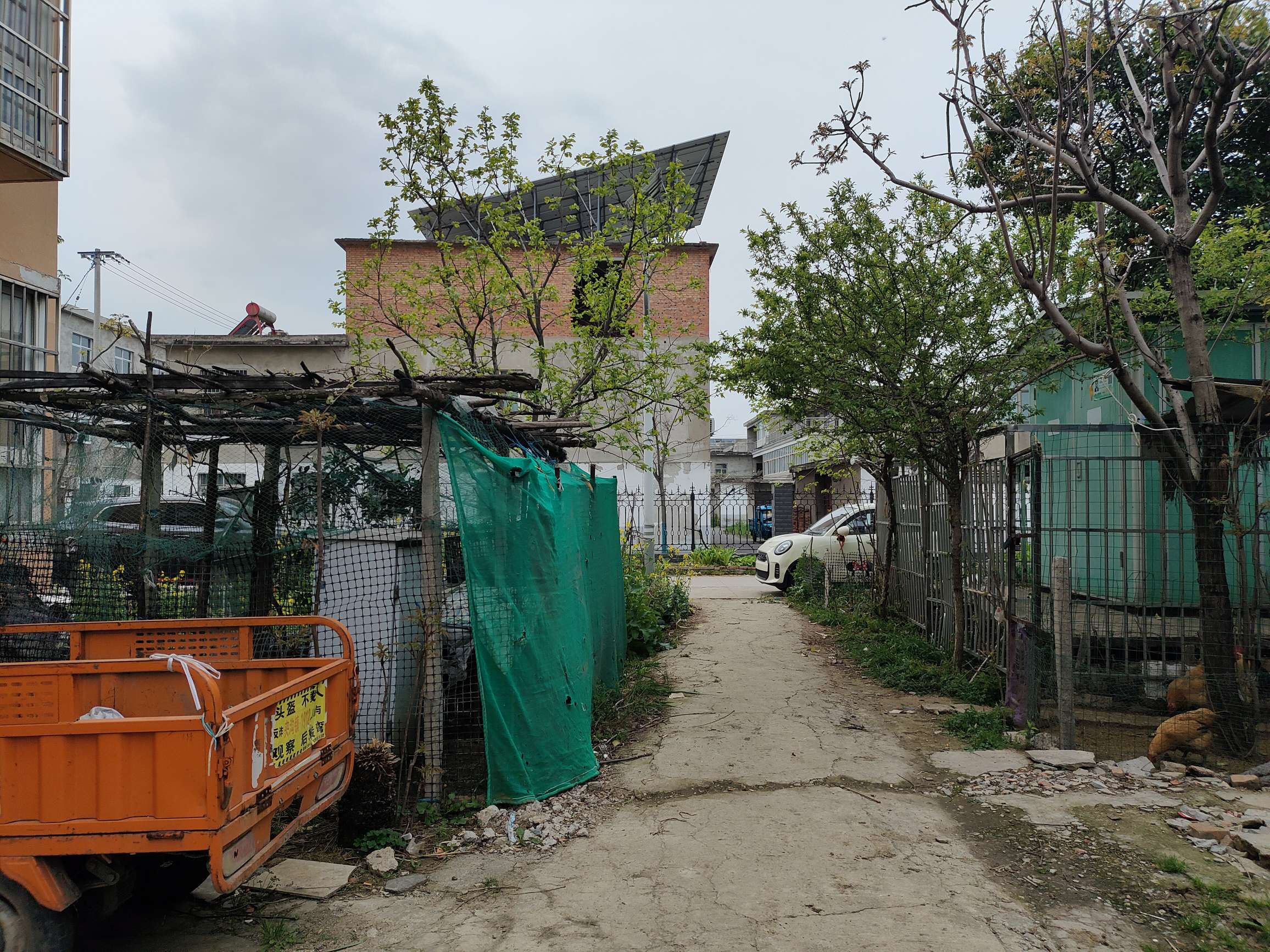 祥苑社区 85平 精装两室 满两年 采光好 交通便利_11