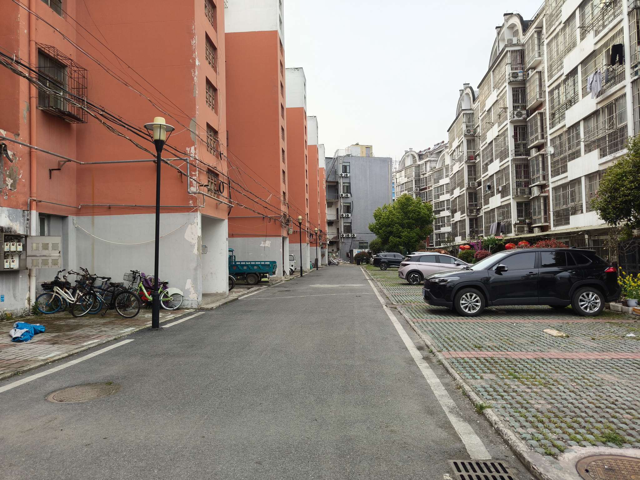 荷苑小区 78平 南向两居 免税 交通便利 随时看房_6